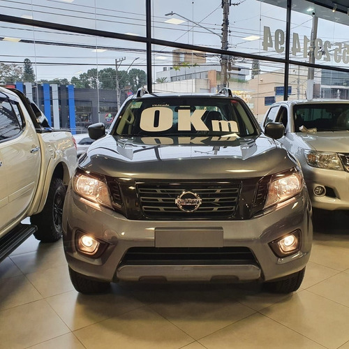 Imagem 13 de 15 de Nissan Frontier