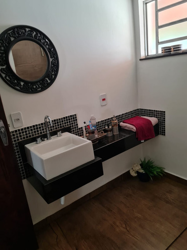 Imagem 22 de 30 de Chácara 1000m2, Casa Sede 340m2, 2 Dormitórios, 1 Suíte, Cozinha Planejada, Amplo Quintal, Área De Lazer Com Piscina, Ótima Localização - Ch00183 - 70394103