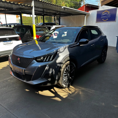 Peugeot 2008 50 KW ELÉTRICO E-GT