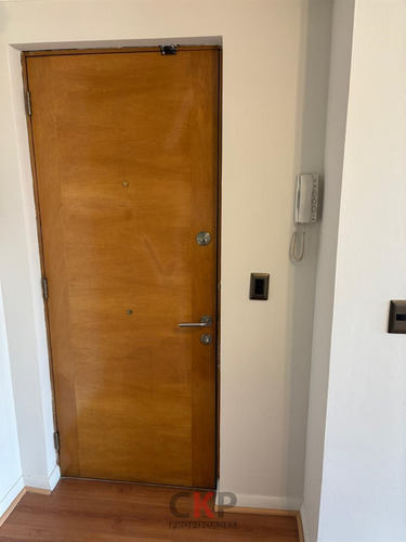 Depto. Metro Manquehue - 1 Dor - 1 Baño Estc - Bodega - 48m2