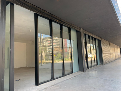 A Estrenar, Local Nuevo: Útil 47m2, Terraza 30m2. Ñuñoa.