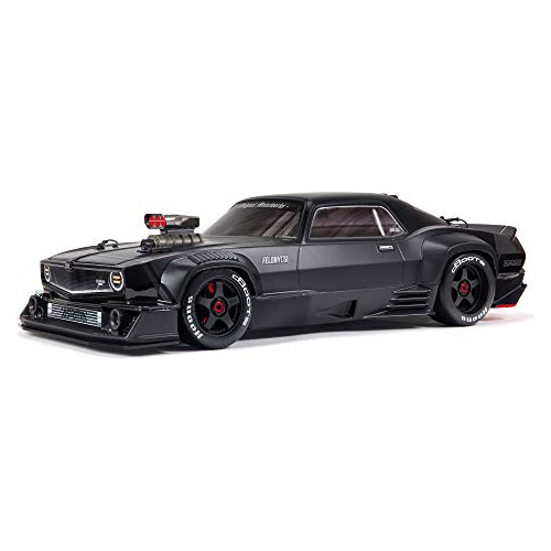 Arrma 1/7 Felony 6s Blx Street Bash All-road Muscle Ncm20