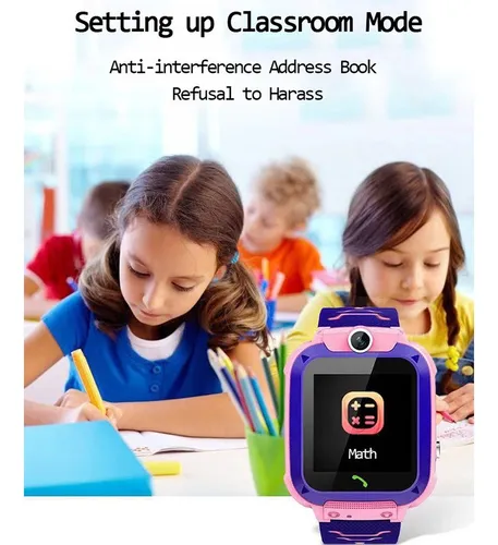 Q12 reloj inteligente hotsell