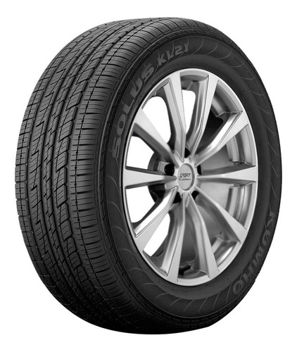 Neumatico  215 60 R17 Kumho Solus Kl21 Camioneta Jeep Compas