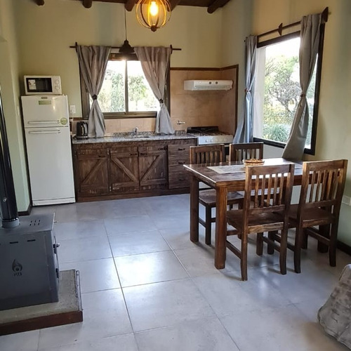 Cabañas San Javier Alquiler Cordoba Valle Traslasierra Pileta Privada (leer Descripcion)