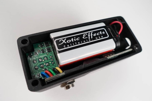 Pedal De Sobremarcha De Unidad Sl Xotic
