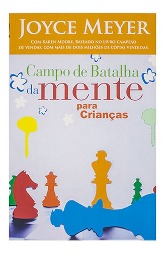 Campo De Batalha Da Mente Para Crianças