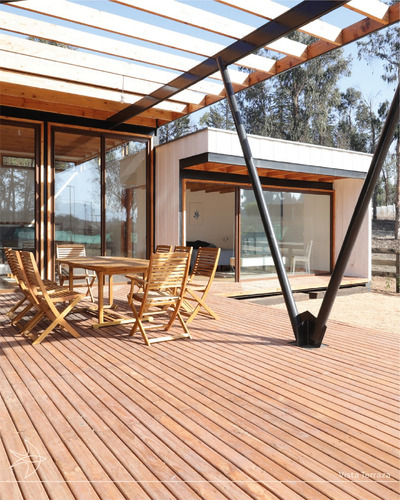 Preciosa Casa Nueva Amoblada En Polo Maitencillo