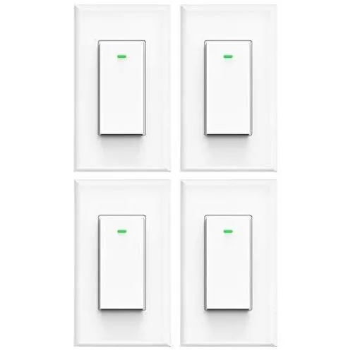 comprar Smart Light Switch, Compatible Con Alexa, Google Ct5px