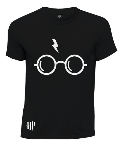 Camiseta Fan Gafas Harry Potter
