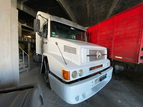 Mercedes Benz 1620 Tractor 2006