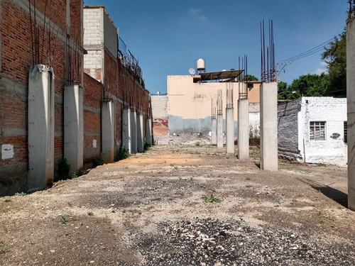 Imagen 13 de 14 de Terreno En Venta/renta, San Miguel Tecamachalco. Naucalpan.
