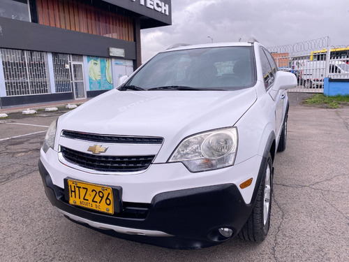 Chevrolet Captiva 2.4 Sport