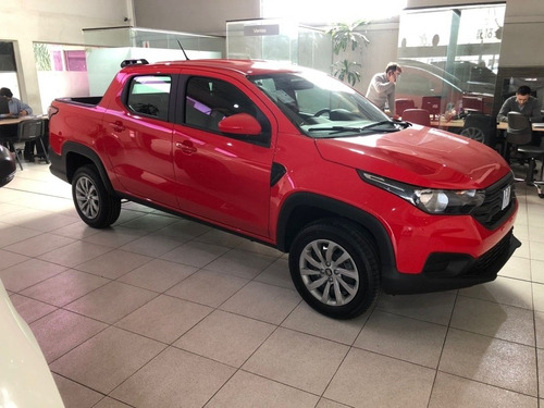 Imagen 17 de 17 de Fiat Strada 2023 1.4 8v Endurance Cd #ca