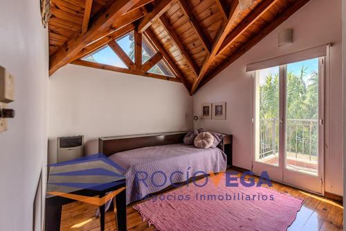 Casa En Venta Y/o Alquiler Temporario En Country Banco Provincia
