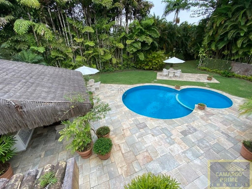 Imagem 12 de 14 de Sobrado Luxuoso Na Praia De Pernambuco No Guarujá! - Eb87149