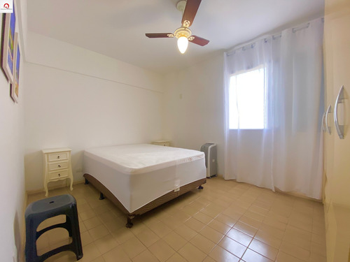 Imagem 6 de 10 de Apartamento Residencial Para Venda - Praia Das Pitangueiras - Guarujá - 2 Dormitórios Sendo 1 Dependência - 2 Banheiros - 2 Vagas - Ap06039 - 69859126