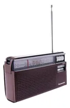 Comprar Radio Portátil Analógico Panasonic R-218dd Solo Am