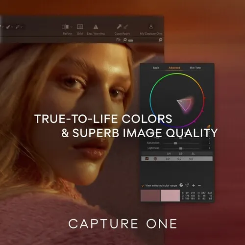 Licencia Capture One Pro