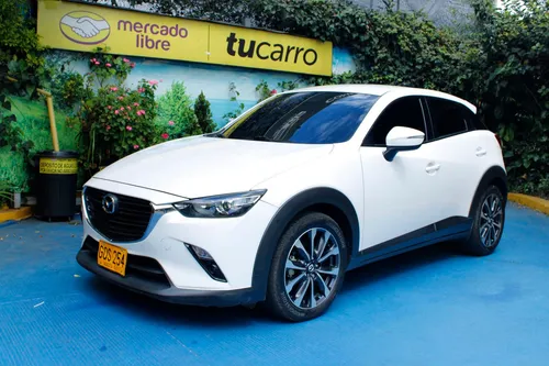 Mazda CX-3 2.0 Touring