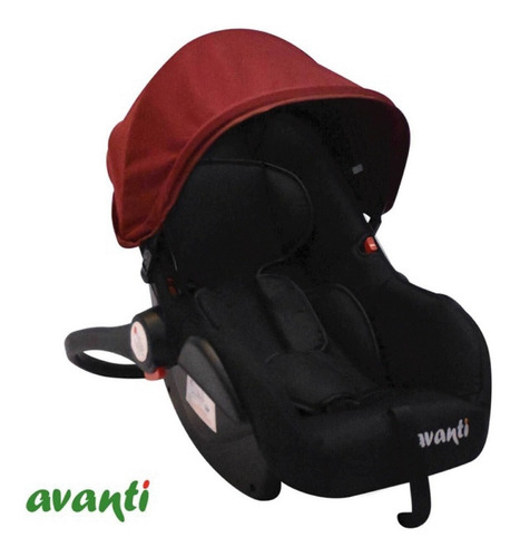 Imagen 10 de 10 de Cochecito Con Huevito Moises Travel Avanti Alizze 3 En 1
