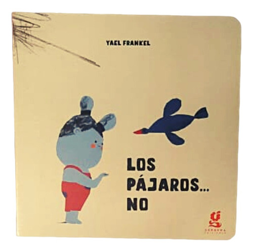 Los Pajaros... No Cuento Infantil Cartoné Cartón