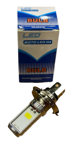 Lampara Led H4 Bajaj Ns 125/200 Rouser 135 Y Dominar 250/400