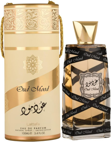 Lattafa Oud Mood EDP 100 ml