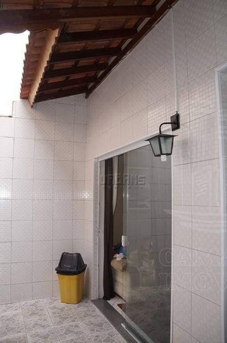 Sobrado À Venda, 87 M² Por R$ 395.000,00 - Vila Metalúrgica - Santo André/sp - So0378