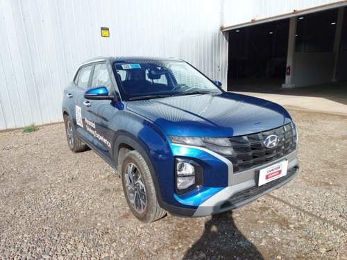 Hyundai Creta Su2id 1.5 Mt Plus 2024