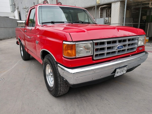 Imagen 5 de 15 de Ford F 200 Lobo 1990