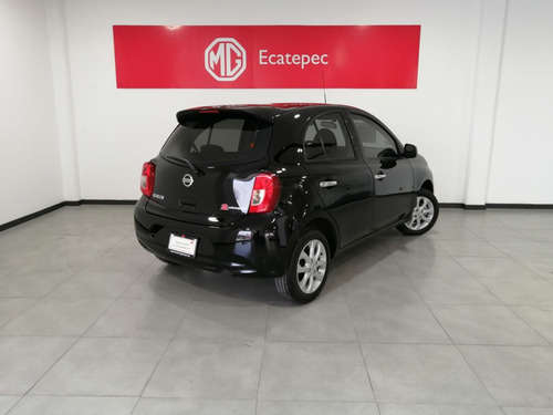 Imagen 8 de 15 de Nissan March Advance Tm 2020