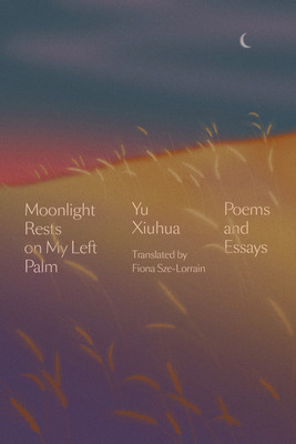 Libro Moonlight Rests On My Left Palm: Poems And Essays -...