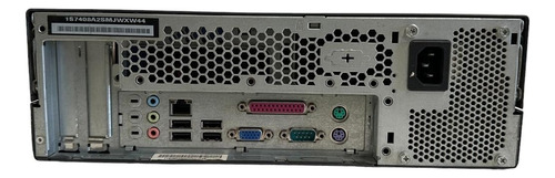 Lenovo Thinkcentre Core Duo 4gb Ram 320gb Hdd Escritorio (Reacondicionado)