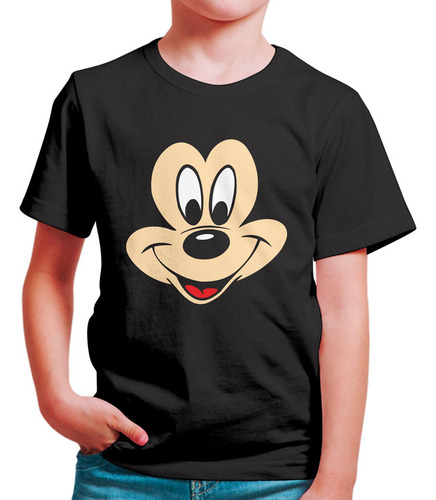 Polo Niño Mickey Mouse 2 (d0261 Boleto.store)