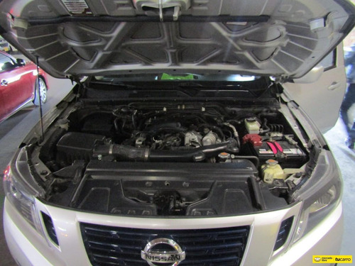 Nissan Frontier 2.5l Diésel 4x4