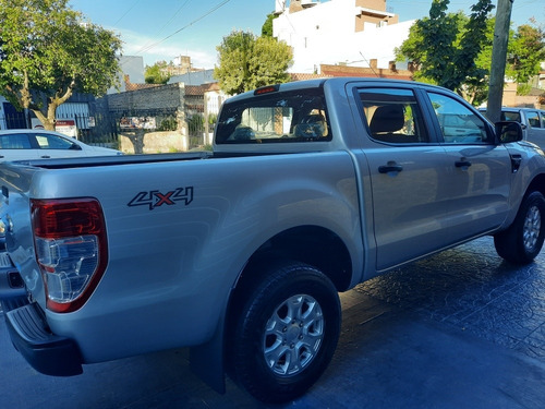 Ford Ranger 2.2 Cd 4x4 Xl Safety Tdci 125cv 2015