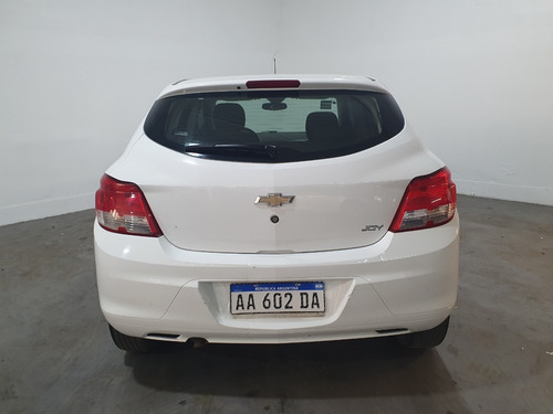 Imagen 5 de 25 de Chevrolet Onix Joy Ls 2016, Concesionario Oficial Lp