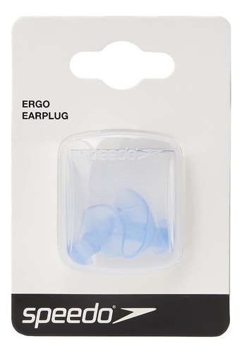 Imagen 3 de 5 de Tapones De Oidos Speedo Ergo Earplug Natacion Adultos