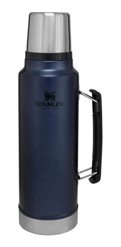 Termo Stanley Classic Legendary Bottle 1.0 QT de acero inoxidable nightfall