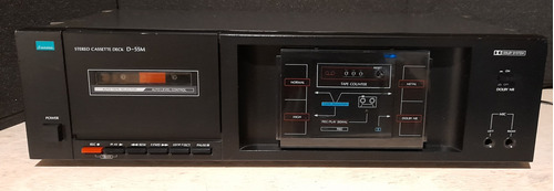 Stereo Cassette Deck Sansui D-55m