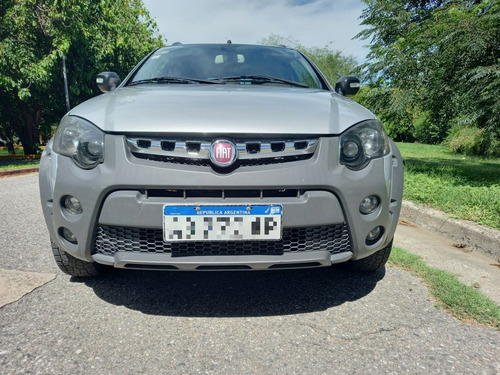 Fiat Strada 1.6 Adventure Cd Pack Top