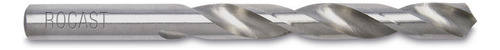 Broca Para Metal Aço Rápido 11,50mm 5,0022 - Rocast 