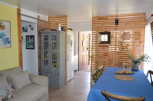 Vendo Parcela Con 2 Casas Regularizadas 5d-3b. Padre Hurtado