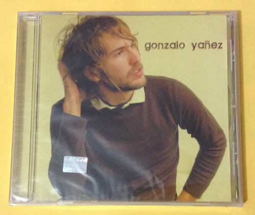 Gonzalo Yáñez - Cd Homónimo 