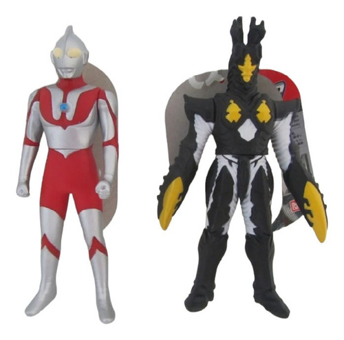 Ultraman Vs Hyper Zetton Monster Ginga Series 7 Exclusivo