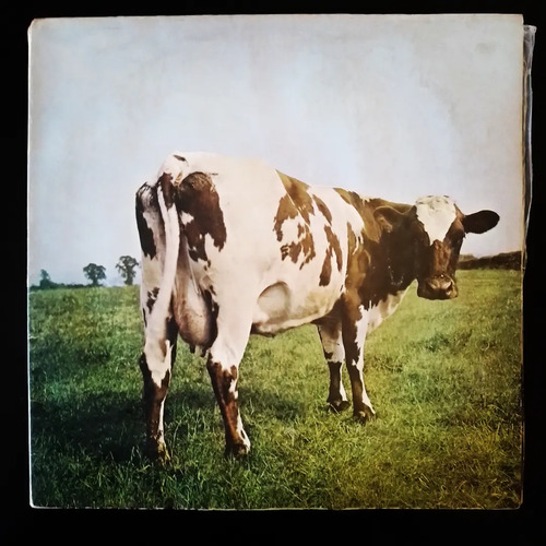 Vinilo Pink Floyd - Atom Heart Mother - 1972 - Brasil - Exc