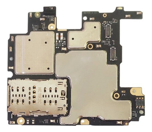 Placa Motorola Moto G Stylus Xt2115-1 2021 Libre De Fabrica