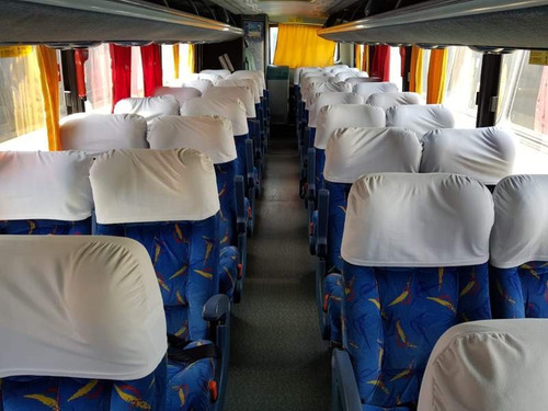 Ônibus Comil Campione 3.45 Scania K 94 310 De Único Dono