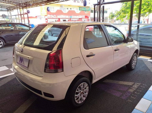 Imagem 3 de 8 de Fiat Palio 1.0 Mpi Fire 8v Flex 4p Manual